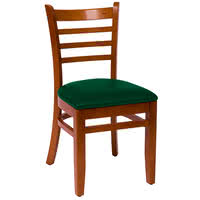 BFM Burlington Ladder-Back Wood Chair