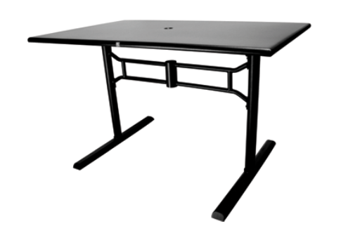 Aluminum 30 x 48 Folding Table