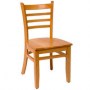 BFM Burlington Ladder-Back Wood Chair