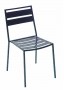 BFM Alexa Side Chair / Tubular Steel