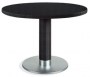 GAR Asbury Round Woven Table w / base 31-1/2