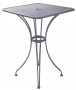Butterfly Mesh Bar Table 36 Inch Square