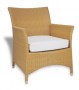 GAR Brielle Lounge Chair with Box Cushion