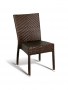 GAR Cape Woven Side Chair