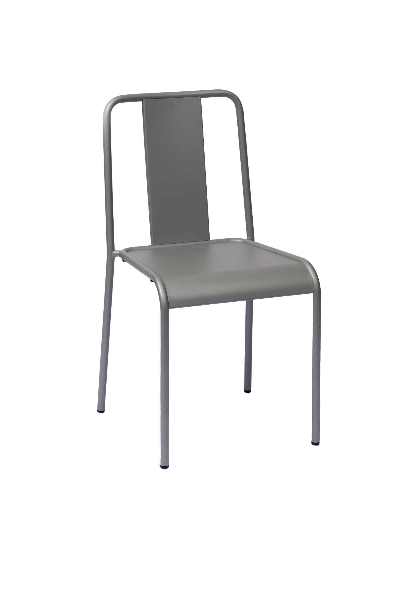 BFM Tara X Side Chair / Tubular steel