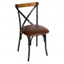 JS88CASH-SB-Henry-Chair-Black-upholstered-Seat