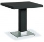 GAR Asbury Square Woven table w / base 35-1/2
