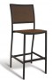 GAR Bayhead  Woven Barstool without Arms