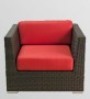 FS-Crystal Beach Sofa Set Arm Chair