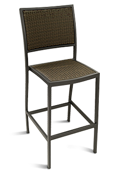 Florida Seating Armless Restaurant Barstool