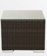 FS-Crystal Beach Sofa Set End Table