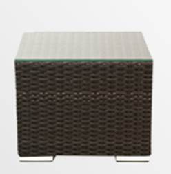 FS-Crystal Beach Sofa Set End Table