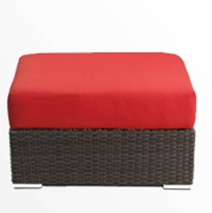 FS-Crystal Beach Sofa Set Ottoman