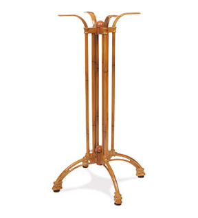 GAR Margate 4 Bar Height Bamboo
