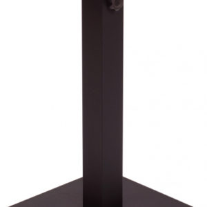 GAR Margate Square 15.75" Commercial Indoor Table Base