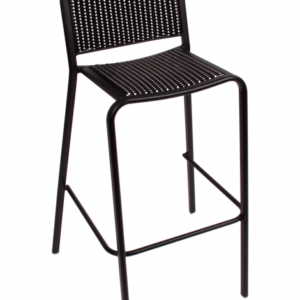 BFM Rio Stacking Aluminum Barstool