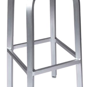 Valentu Aluminum Swivel Barstool 760H