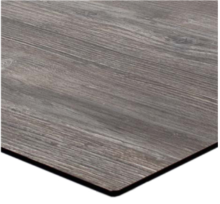 BFM Tribeca Laminate 24x32 Compact Outdoor Commercial Table Top