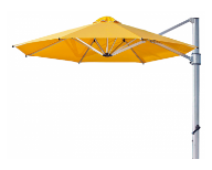 BFM 10' x 10' Commercial Cantilever Umbrella