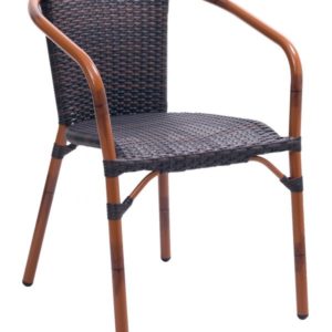 FS CAFE A SAFARI DARK BAMBOO