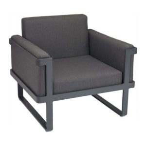FS PALM BEACH LOUNGE ARM CHAIR