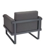 FS PALM BEACH LOUNGE ARM CHAIR