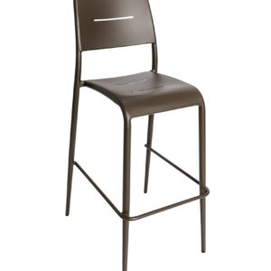 BFM Hampton Stacking Side Barstool