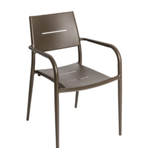 BFM Hampton Stacking Armchair 