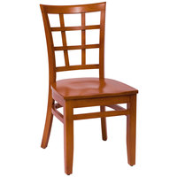 BFM Pennington Window Pane Chair