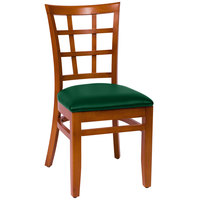 BFM Pennington Window Pane Chair
