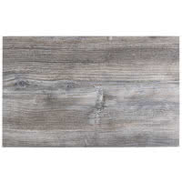 BFM Midtown Rectangular Indoor Restaurant Table Top