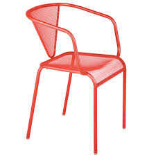 BFM Venice Beach Armchair Grenadine