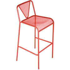 BFM Venice Beach Barstool Grenadine