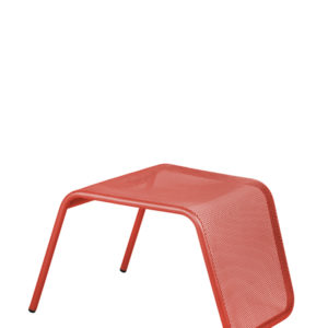 BFM Maze Grenadine Stacking Lounge Foot Rest