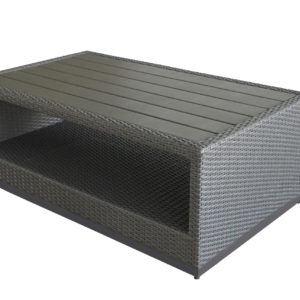 Durango Wicker Coffee Table from Plantation Prestige