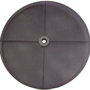 Plantation Prestige MicroMesh 42" Round Dining Table Top