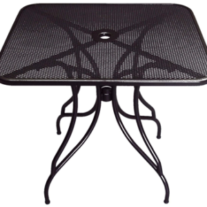 Plantation Prestige Mesh 30" Square Table Top