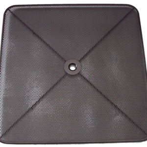 Plantation Prestige Mesh 36" Square Table Top