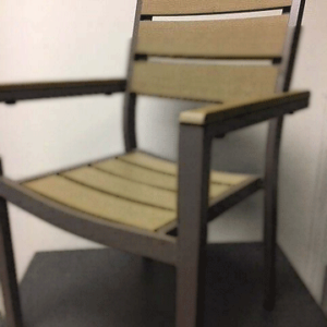 Plantation Prestige Durango Teak Back Slat Replacement