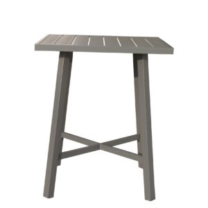 Plantation Prestige Durango 30-inch Square Dining Table
