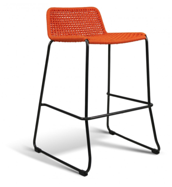 GAR Knot Half Barstool Outdoor