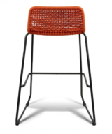 GAR Knot Half Barstool Outdoor