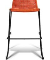 GAR Knot Half Barstool Outdoor