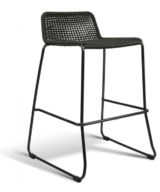 GAR Knot Half Barstool Outdoor