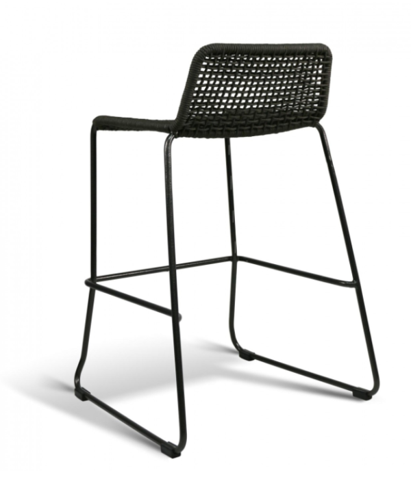 GAR Knot Half Barstool Outdoor
