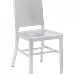 FS-NAS-01S Aluminum Outdoor Side Chair