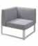 FLORIDA SEATING PALM BEACH MODULAR CORNER W/SUNBRELLA® CUSHION