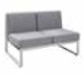 FLORIDA SEATING PALM BEACH MODULAR DOUBLESIDE W/SUNBRELLA® CUSHION