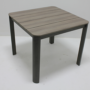 Santa Cruz Square Dining Table
