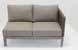 Santa Cruz Left-Hand Section with Cushion